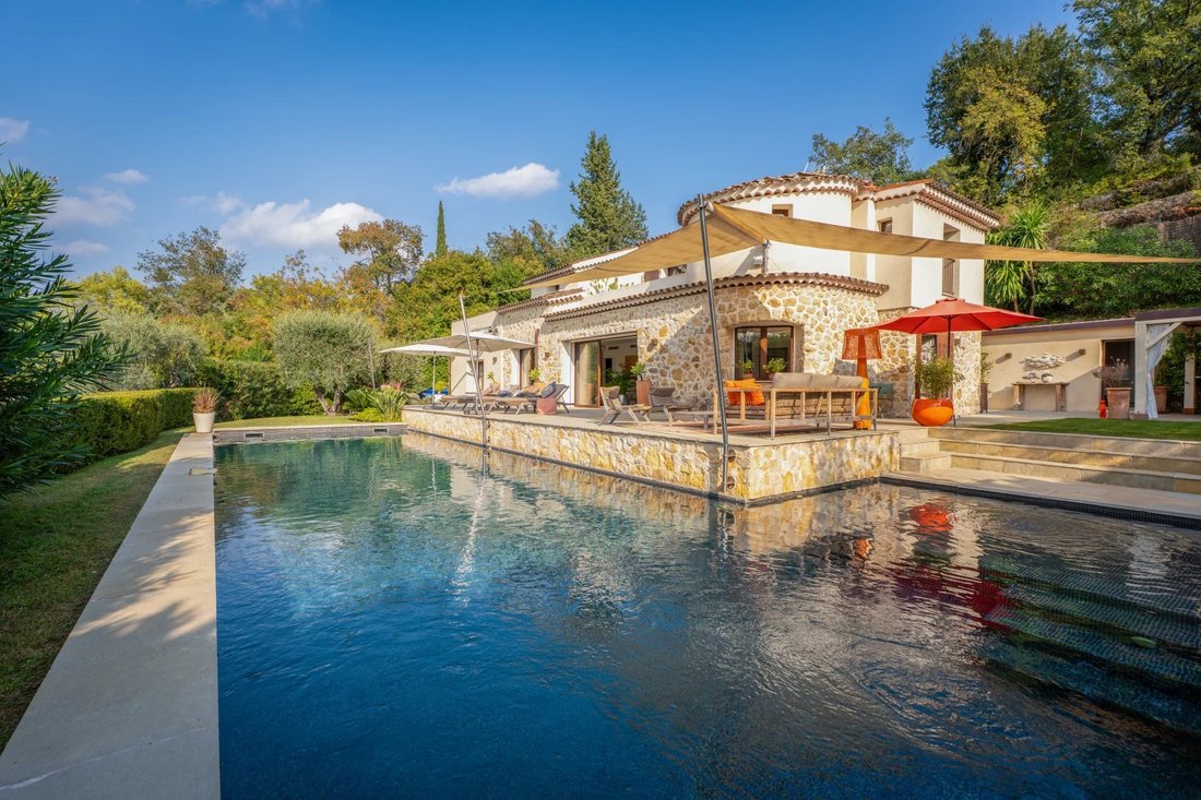 House in Mougins, Provence-Alpes-Côte d'Azur, France 4 - 16921640