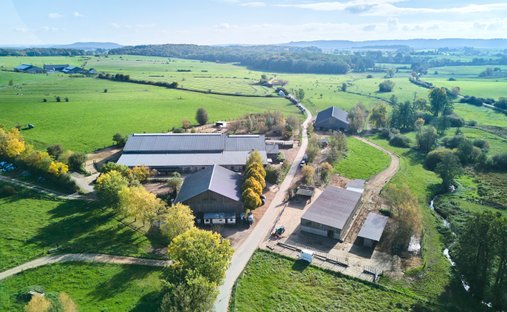 Farm Ranch in Redingen, Kanton Redingen, Luxemburg 1