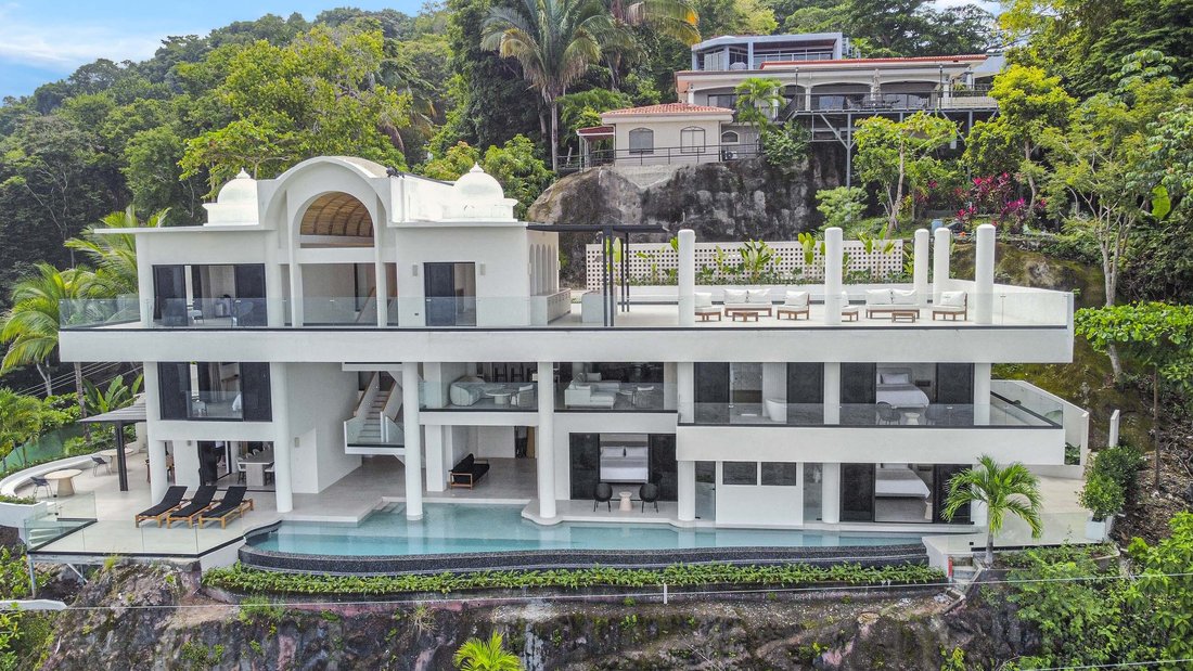 House in Playa Agujas, Puntarenas Province, Costa Rica 1 - 16921639