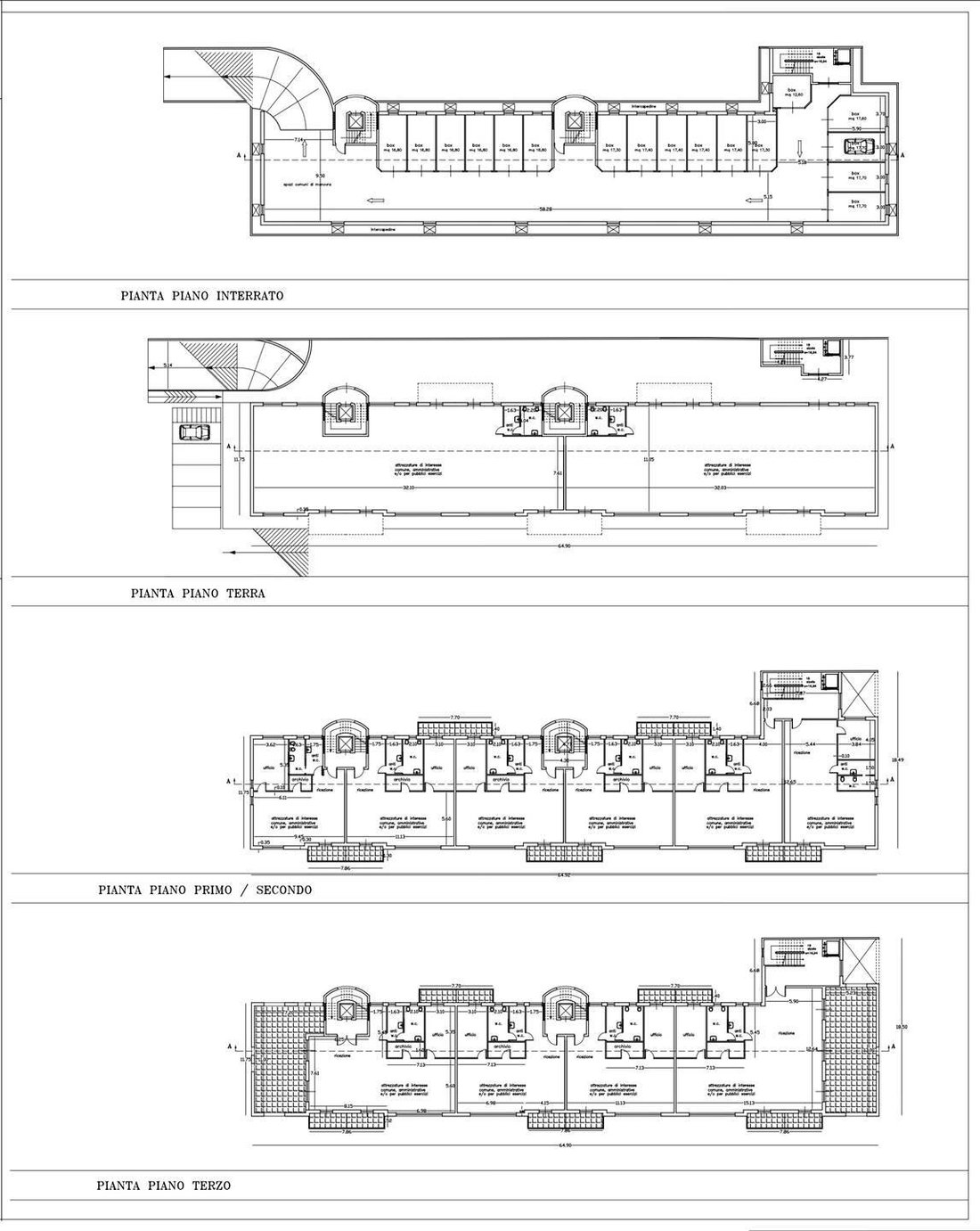 Land in Martyrs Avenue - Matera Road - Selva Road, Altamura, Apulia 4 - 16921626
