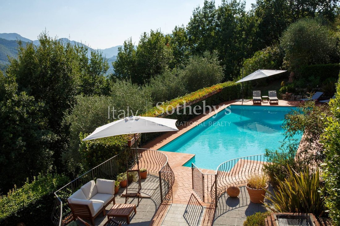 House in Bagni di Lucca, Tuscany, Italy 2 - 16921646