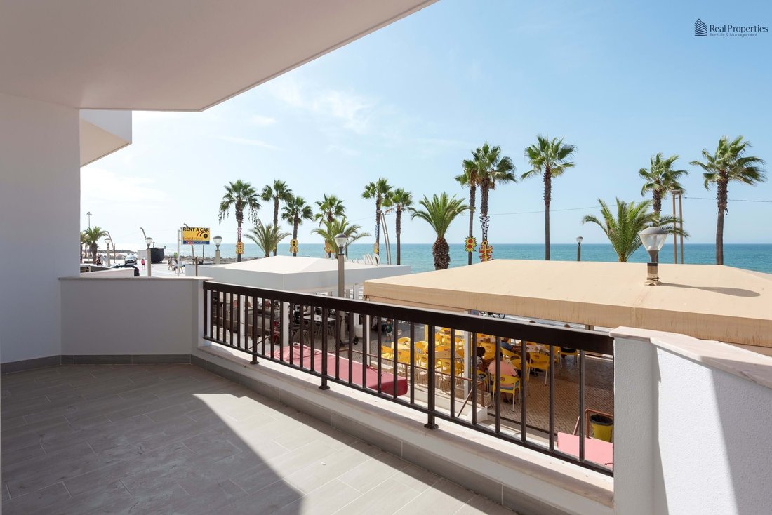 Apartment in Quarteira, Algarve, Portugal 1 - 16298882