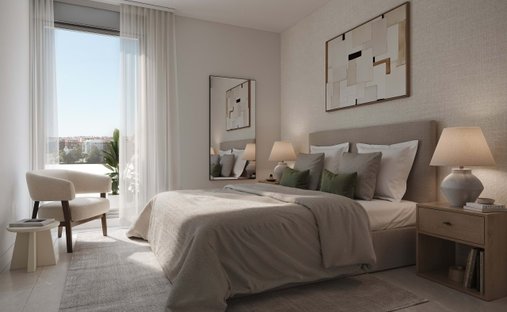 Apartment in Portimao, Algarve, Portugal 1