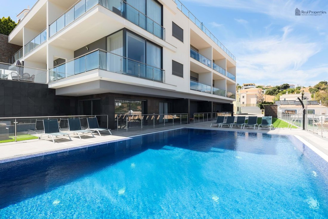 Apartment in Praia dos Pescadores, Olhos de Agua, Portugal 1 - 14573468