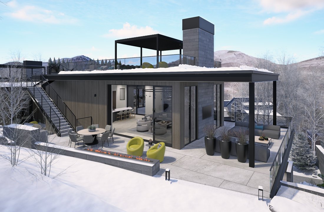 Apartment in Vail, Colorado, United States 3 - 16921703
