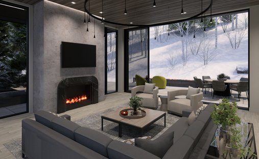 Wohnung in Vail, Colorado, Vereinigte Staaten 1