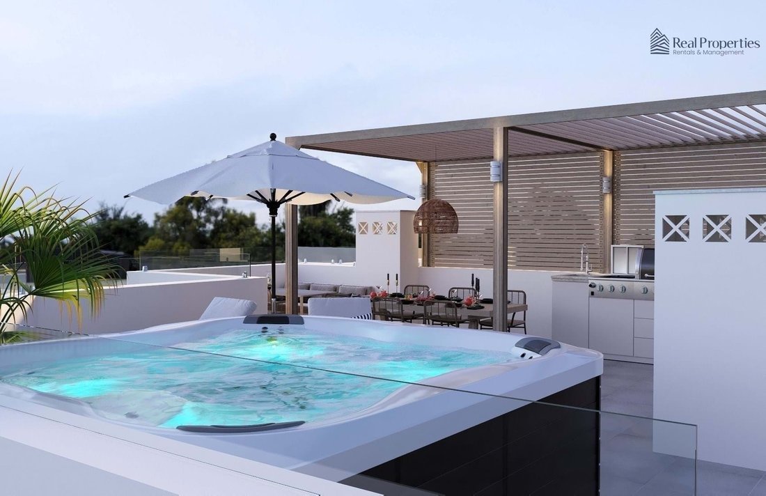 Apartment in Armacao de Pera, Algarve, Portugal 1 - 14991095