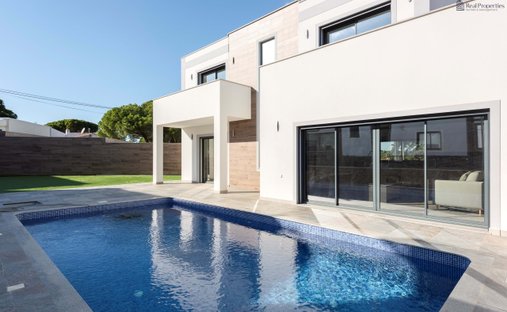 Maison de ville à Praia dos Pescadores, Olhos de Agua, Portugal 1