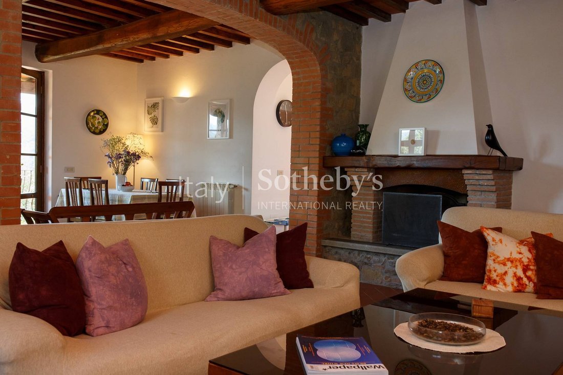 House in Bagni di Lucca, Tuscany, Italy 5 - 16921646