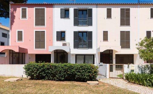 Townhouse en Vilamoura, Quarteira, Algarve 1