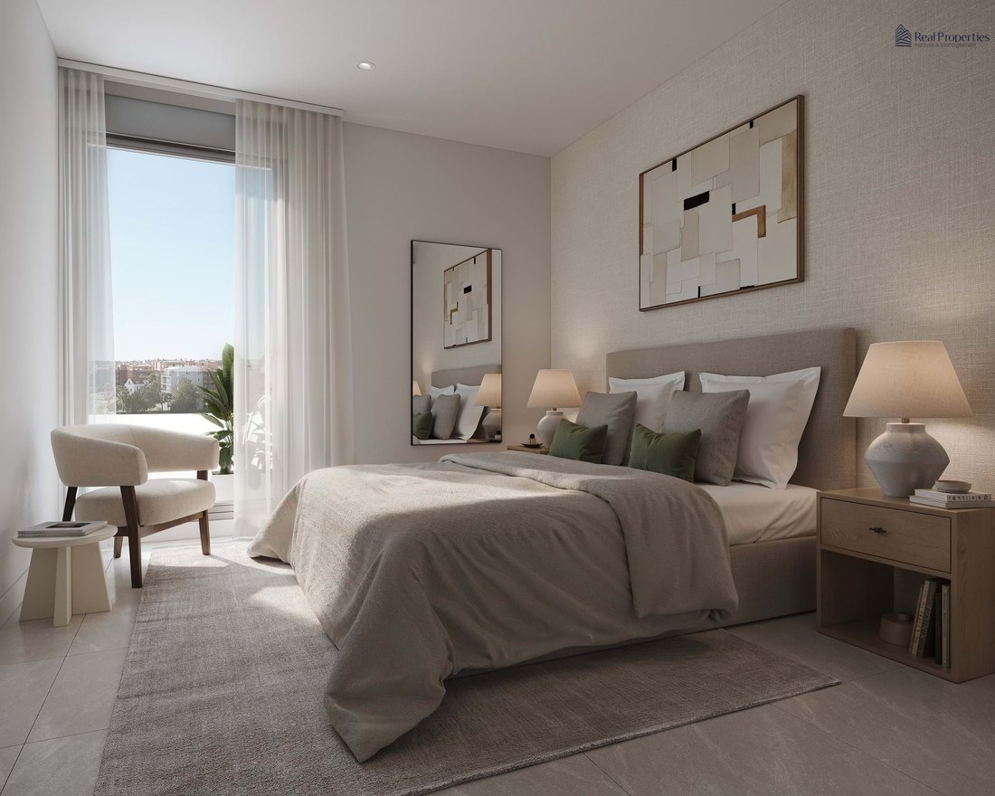 Apartment in Portimao, Algarve, Portugal 4 - 16583351