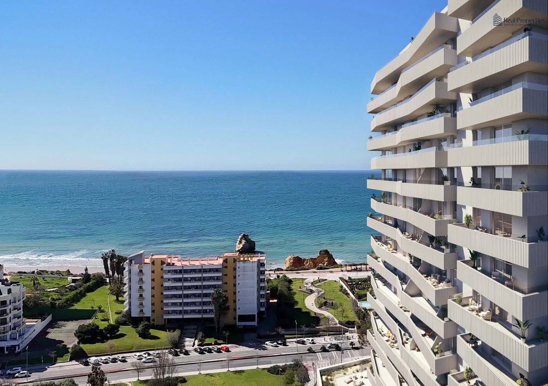 Apartment in Portimao, Algarve, Portugal 1 - 16583324