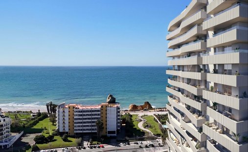Apartment in Portimao, Algarve, Portugal 1