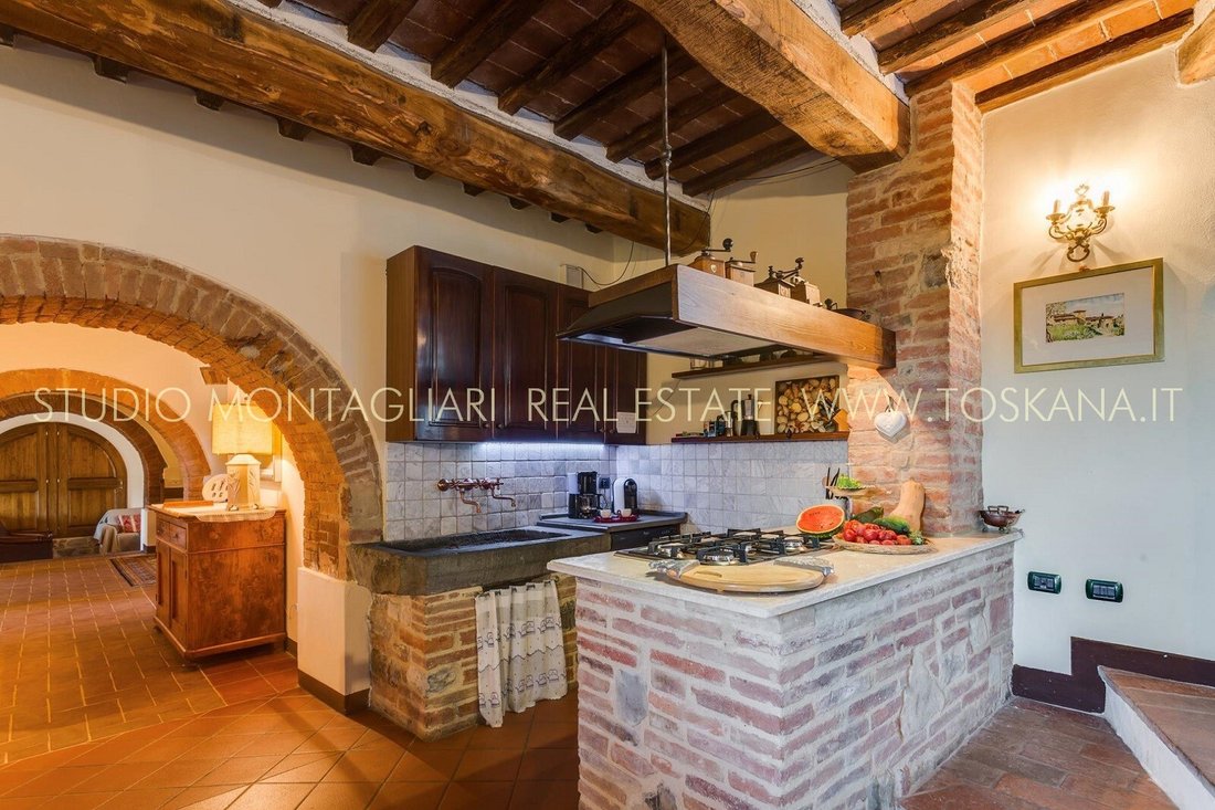 Farm Ranch in Castelnuovo Berardenga, Tuscany, Italy 5 - 16921690