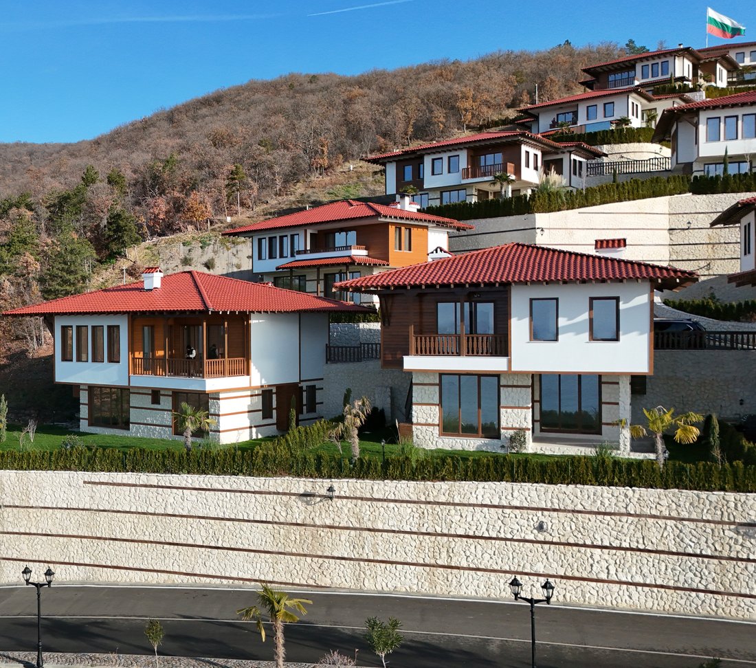 Villa en Sveti Vlas, Provincia de Burgas, Bulgaria 2 - 16921689