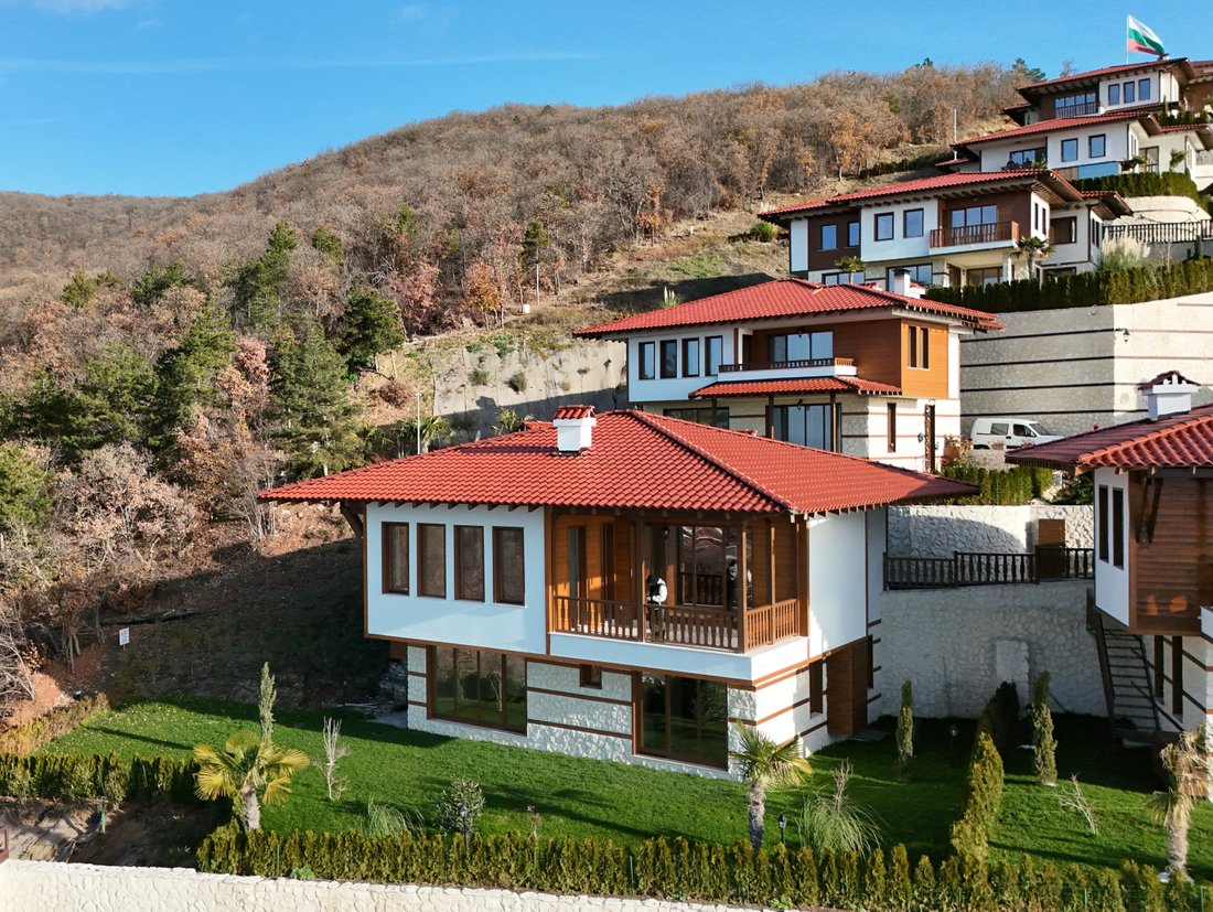 Villa en Sveti Vlas, Provincia de Burgas, Bulgaria 1 - 16921689