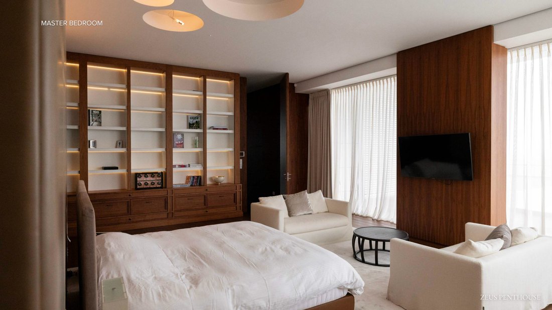 Penthouse in Limassol, Limassol, Cyprus 3 - 16921745