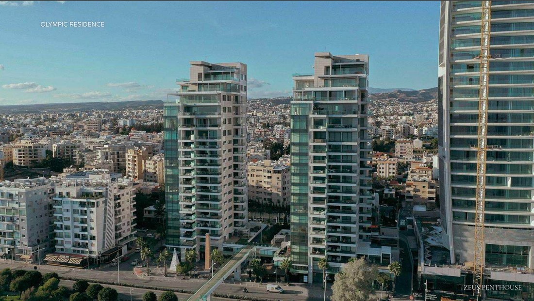Penthouse in Limassol, Limassol, Cyprus 1 - 16921745