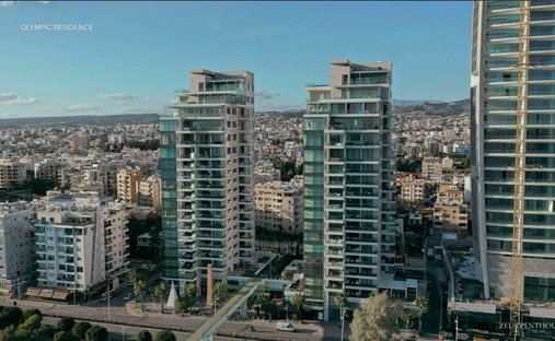 Penthouse en Limasol, Distrito de Limasol, Chipre 1