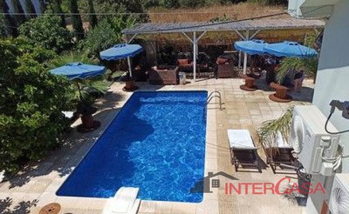 Villa in Rhodes, Aegean, Greece 1