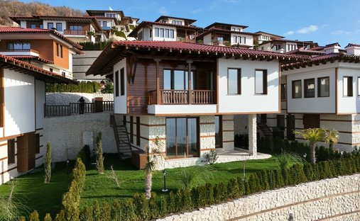 Villa in Sveti Vlas, Burgas, Bulgaria 1