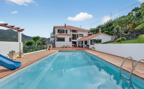 Casa en Machico, Madeira, Portugal 1