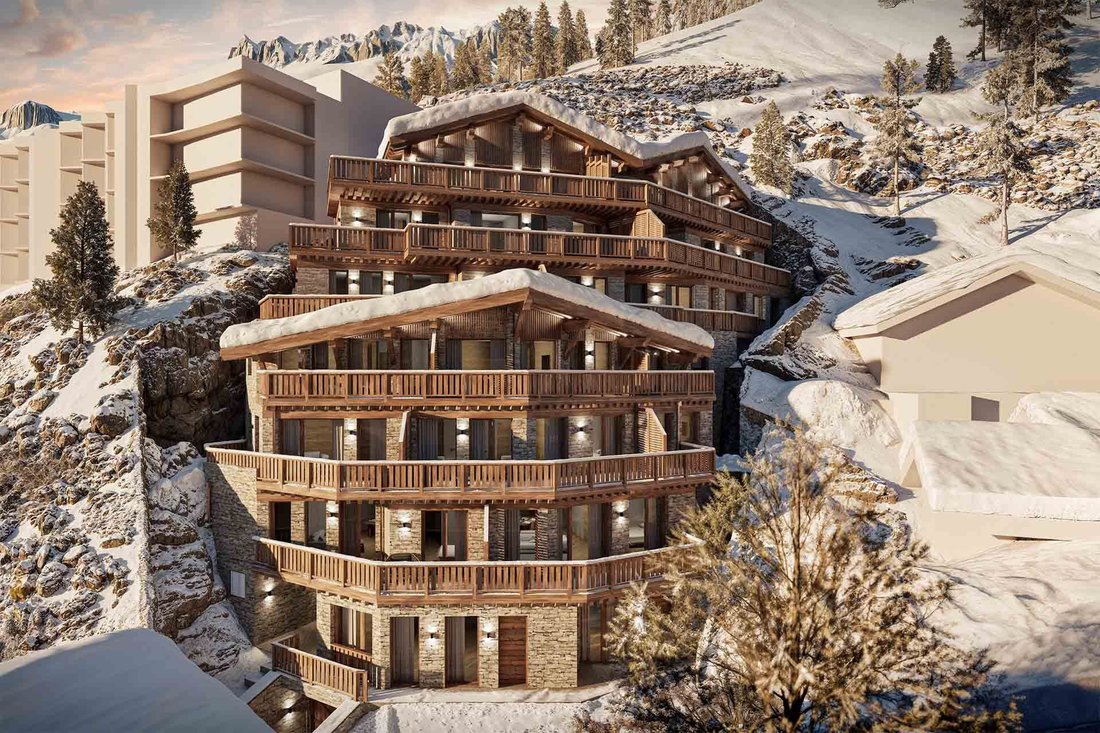 Apartment in Val-d'Isere, Auvergne-Rhône-Alpes, France 3 - 16921829