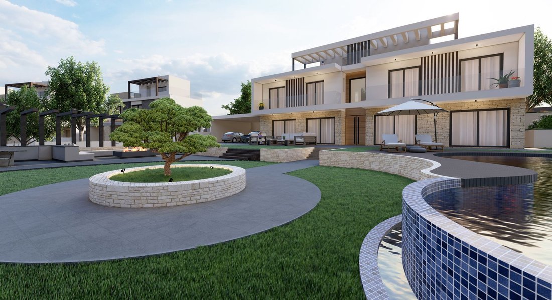 Villa in Pareklisia, Limassol, Cyprus 2 - 16921863