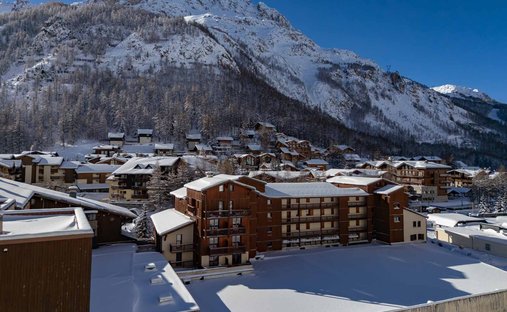 Wohnung in Val-d'Isère, Auvergne-Rhone-Alpen, Frankreich 1