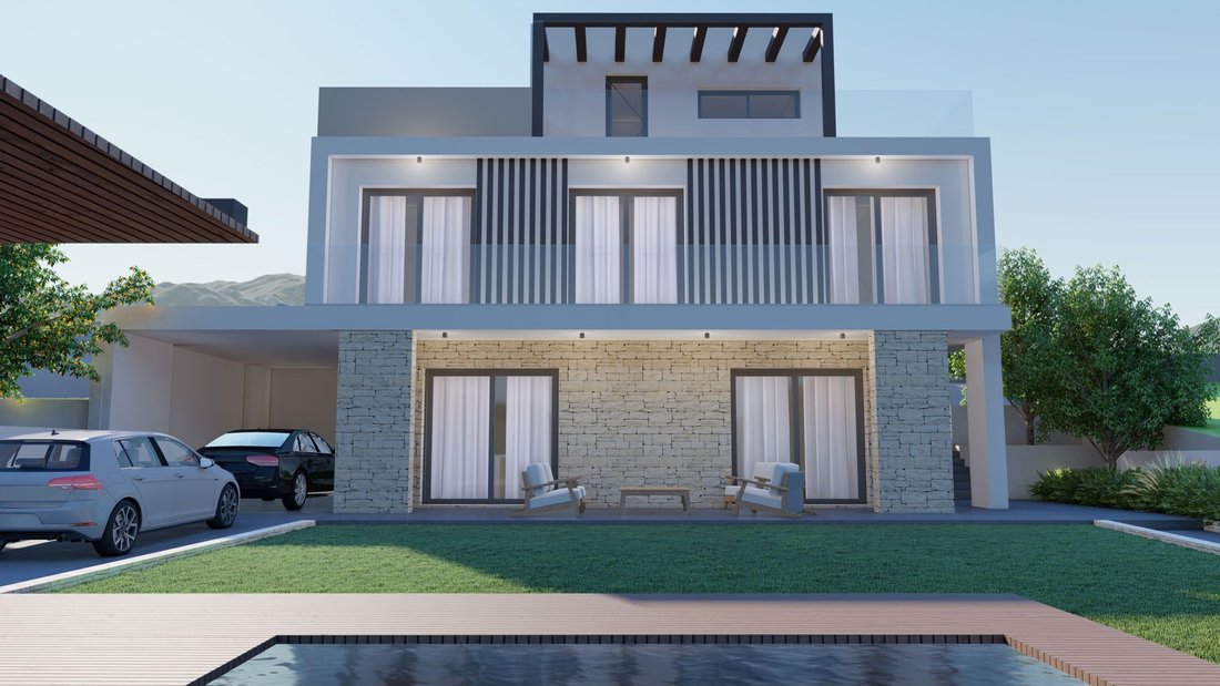 Villa in Pareklisia, Limassol, Cyprus 5 - 16921863