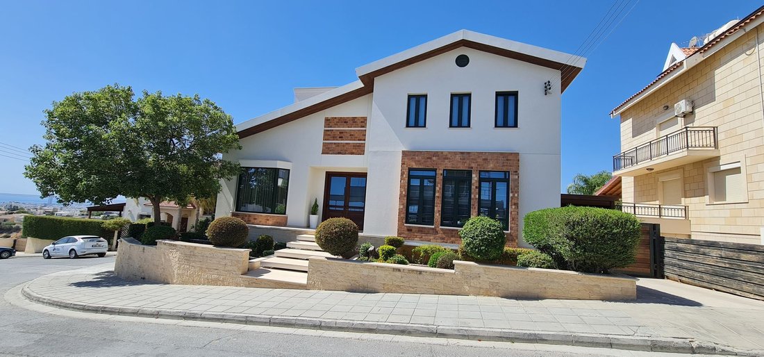 Villa in Agios Athanasios, Limassol, Cyprus 3 - 16921773