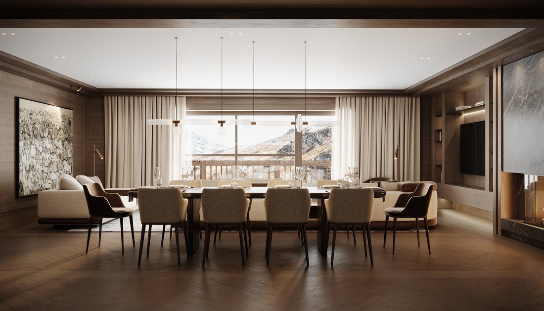 Apartment in Val-d'Isere, Auvergne-Rhône-Alpes, France 1 - 15051512