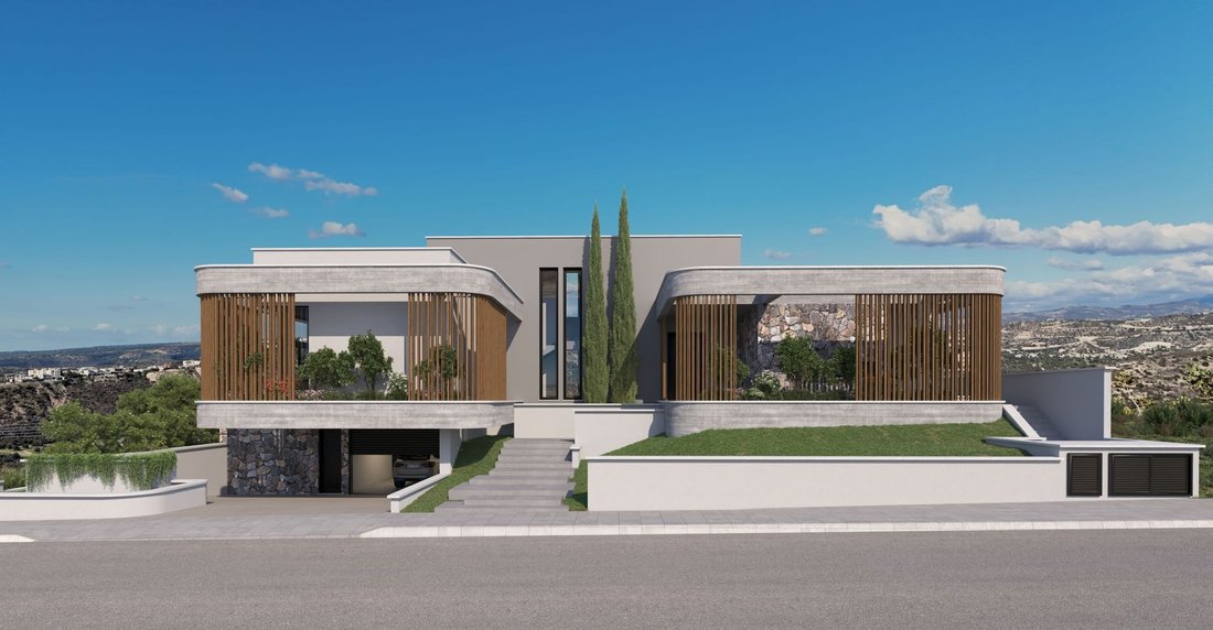 Villa in Mesa Geitonia, Limassol, Cyprus 5 - 16921834