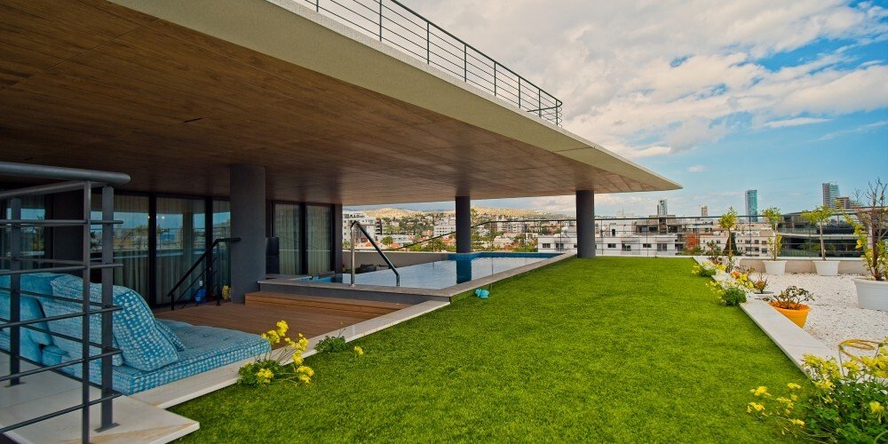 Penthouse in Germasogeia, Limassol, Cyprus 4 - 16921845