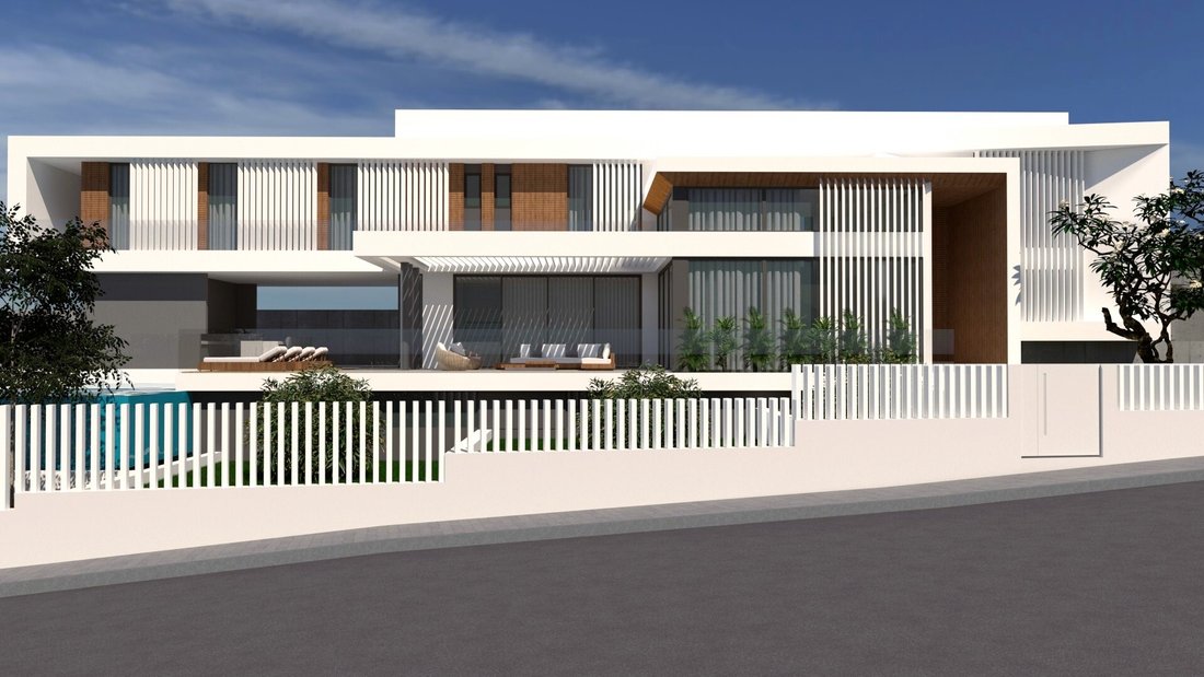 Villa à Mésa Yitoniá, Limassol, Chypre 2 - 16921750