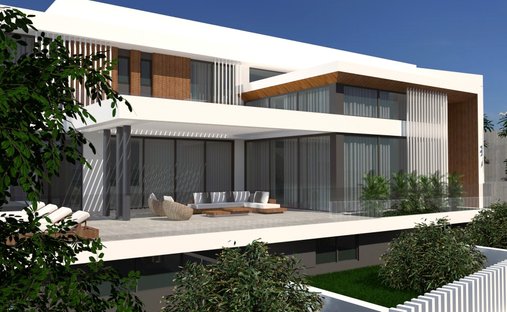 Villa a Mesa Geitonia, Distretto di Limassol, Cipro 1
