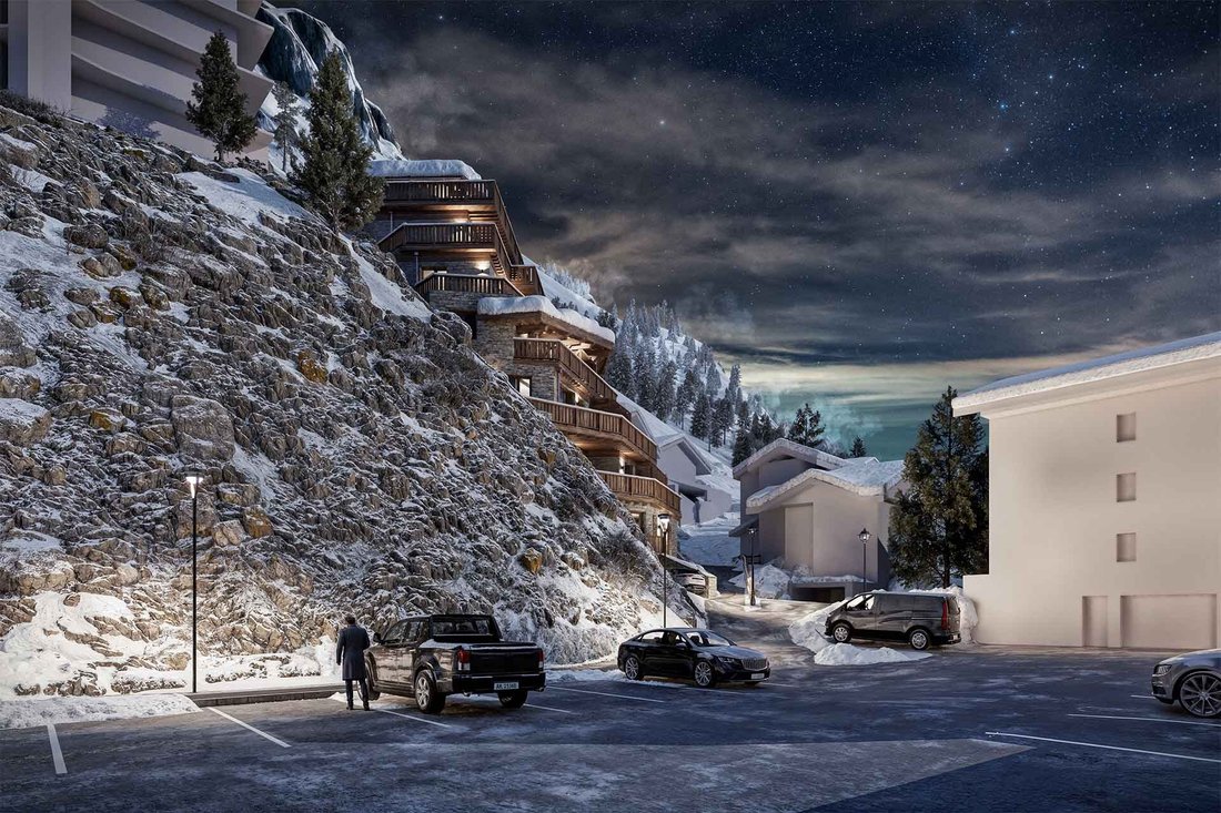 Apartment in Val-d'Isere, Auvergne-Rhône-Alpes, France 4 - 16921829