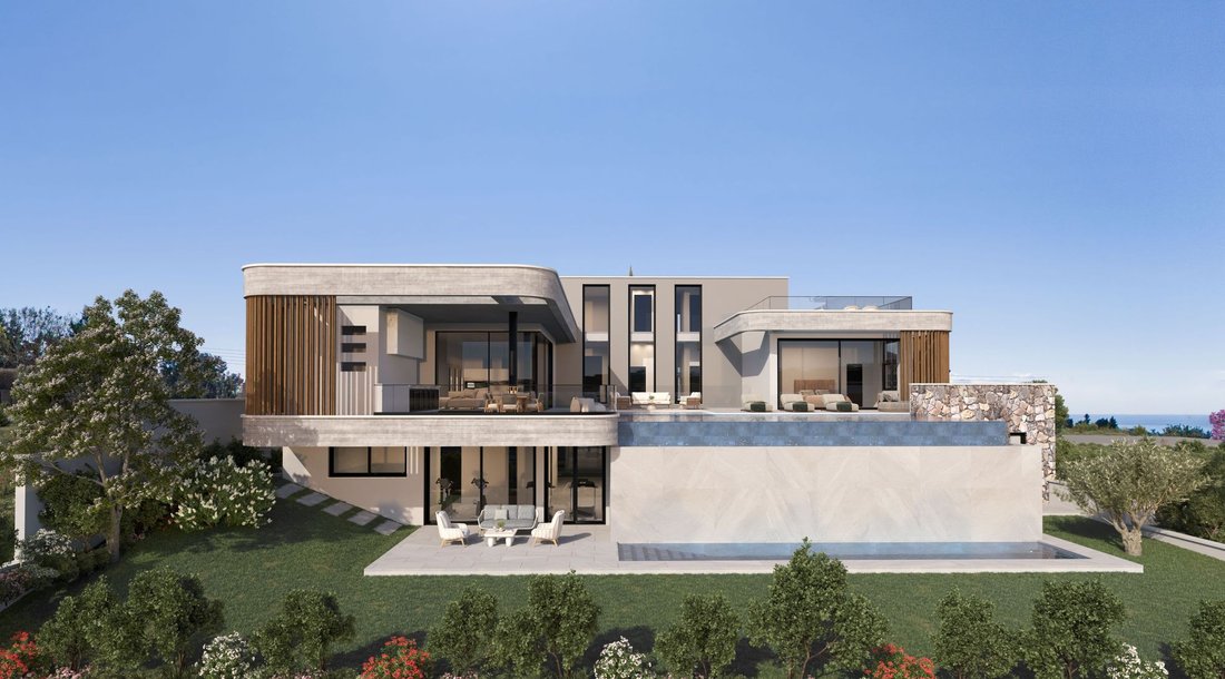 Villa in Mesa Geitonia, Limassol, Cyprus 1 - 16921834