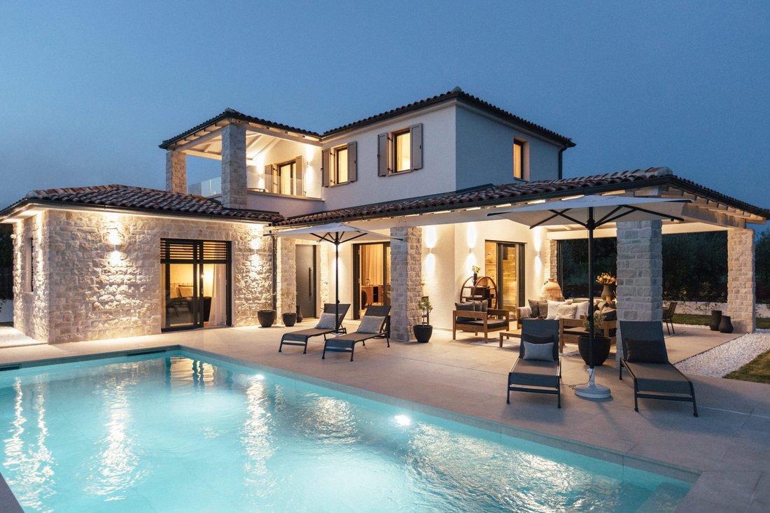 Villa in Porec, Istria County, Croatia 1 - 16922139