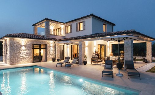 Villa a Parenzo, Regione istriana, Croazia 1