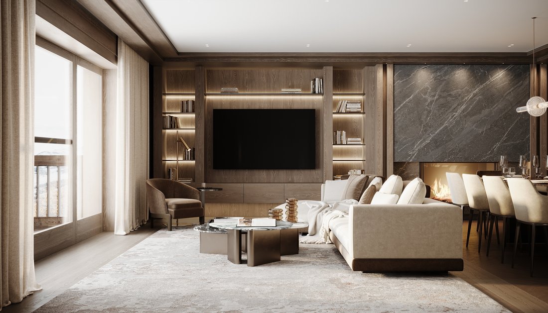 Apartment in Val-d'Isere, Auvergne-Rhône-Alpes, France 4 - 15051512