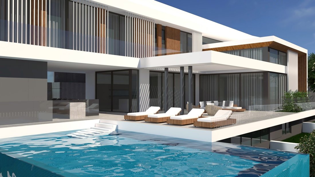 Villa à Mésa Yitoniá, Limassol, Chypre 4 - 16921750