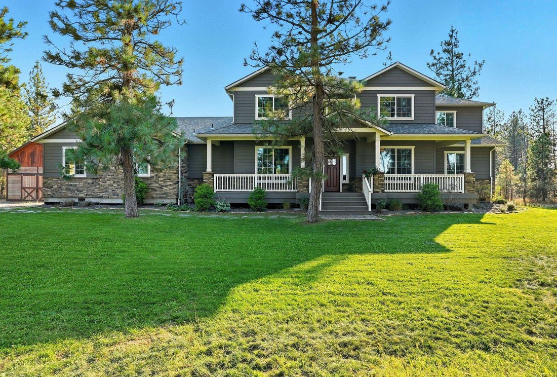 House in Cheney, Washington, United States 1 - 16922512