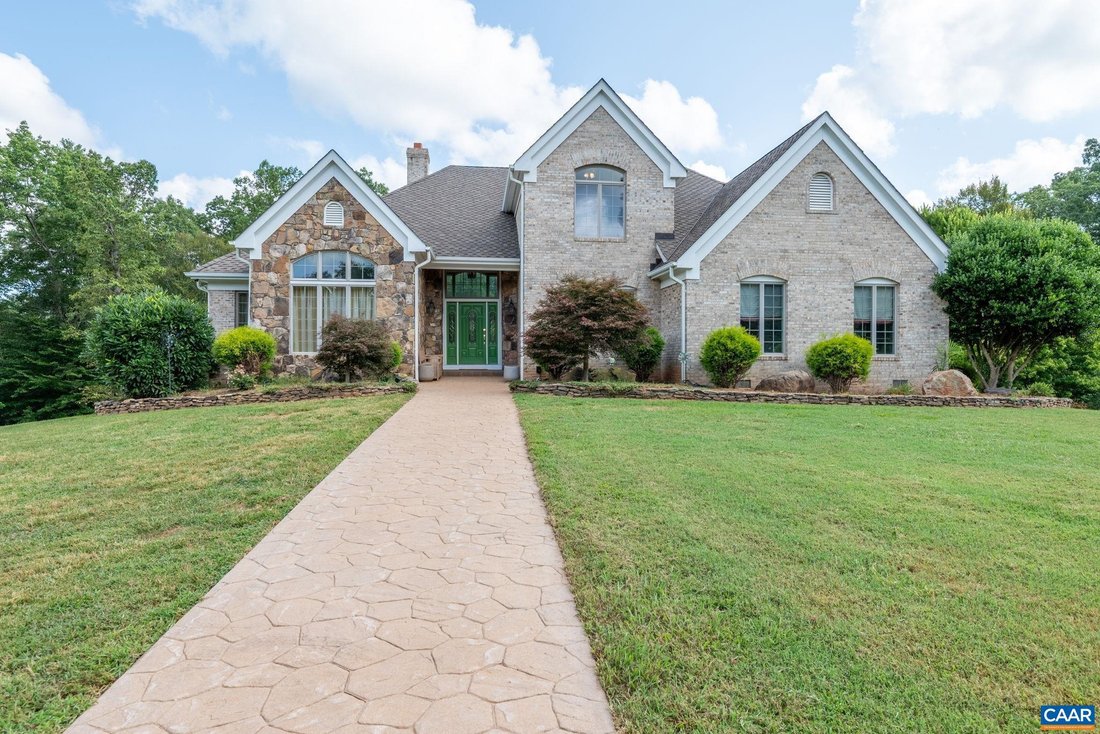 House in Keswick, Virginia, United States 2 - 16922794