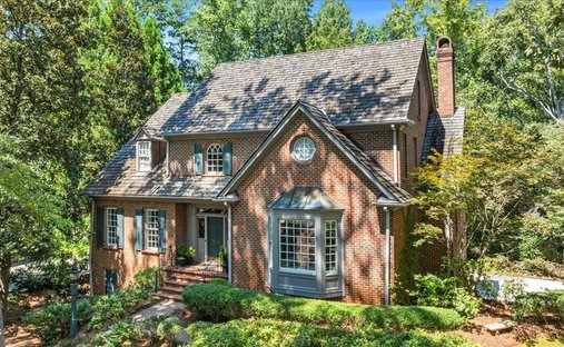 House in Raleigh, North Carolina, United States 1