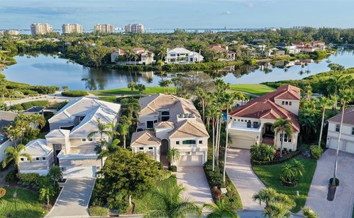 House in Longboat Key, Florida, United States 1