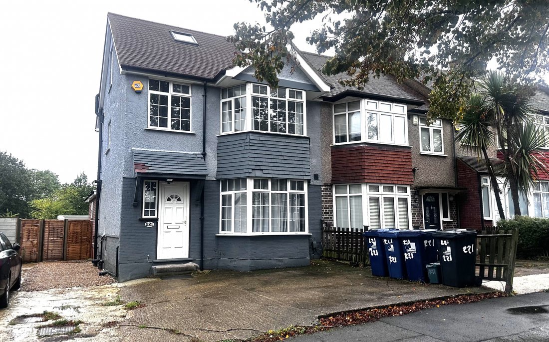 House in Brabsden Green, Ealing, England 1 - 16922419