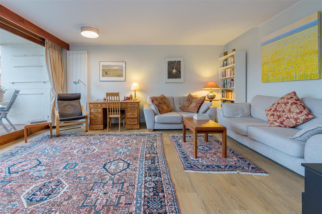 Wohnung in Holly Village, Haringey, England 1 - 16922354