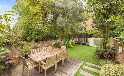 Appartamento a Belsize Park, Camden, Inghilterra 1