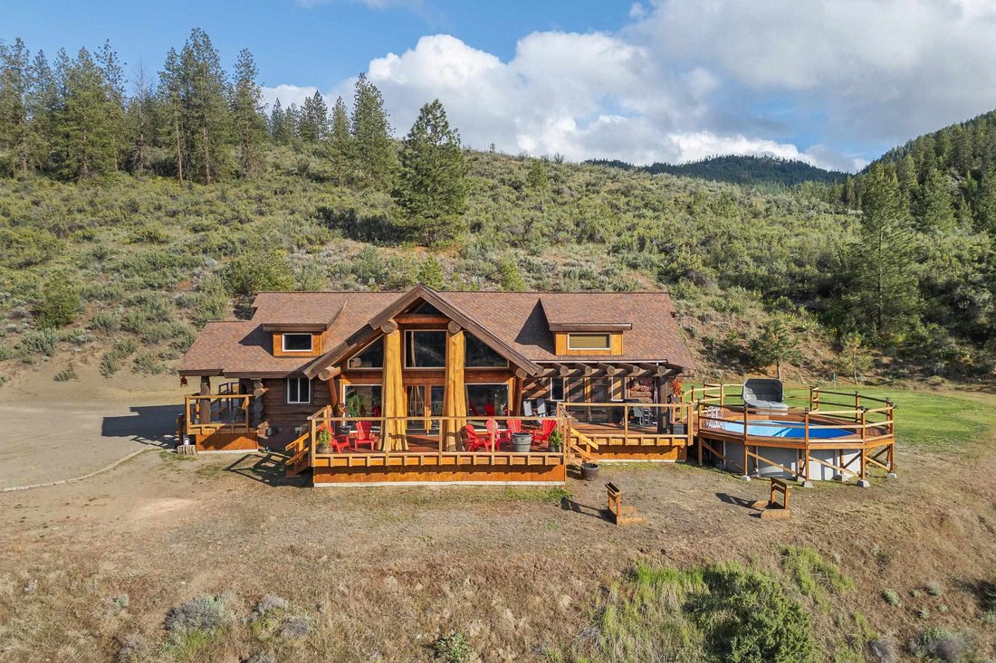 House in Davenport, Washington, United States 4 - 16922191